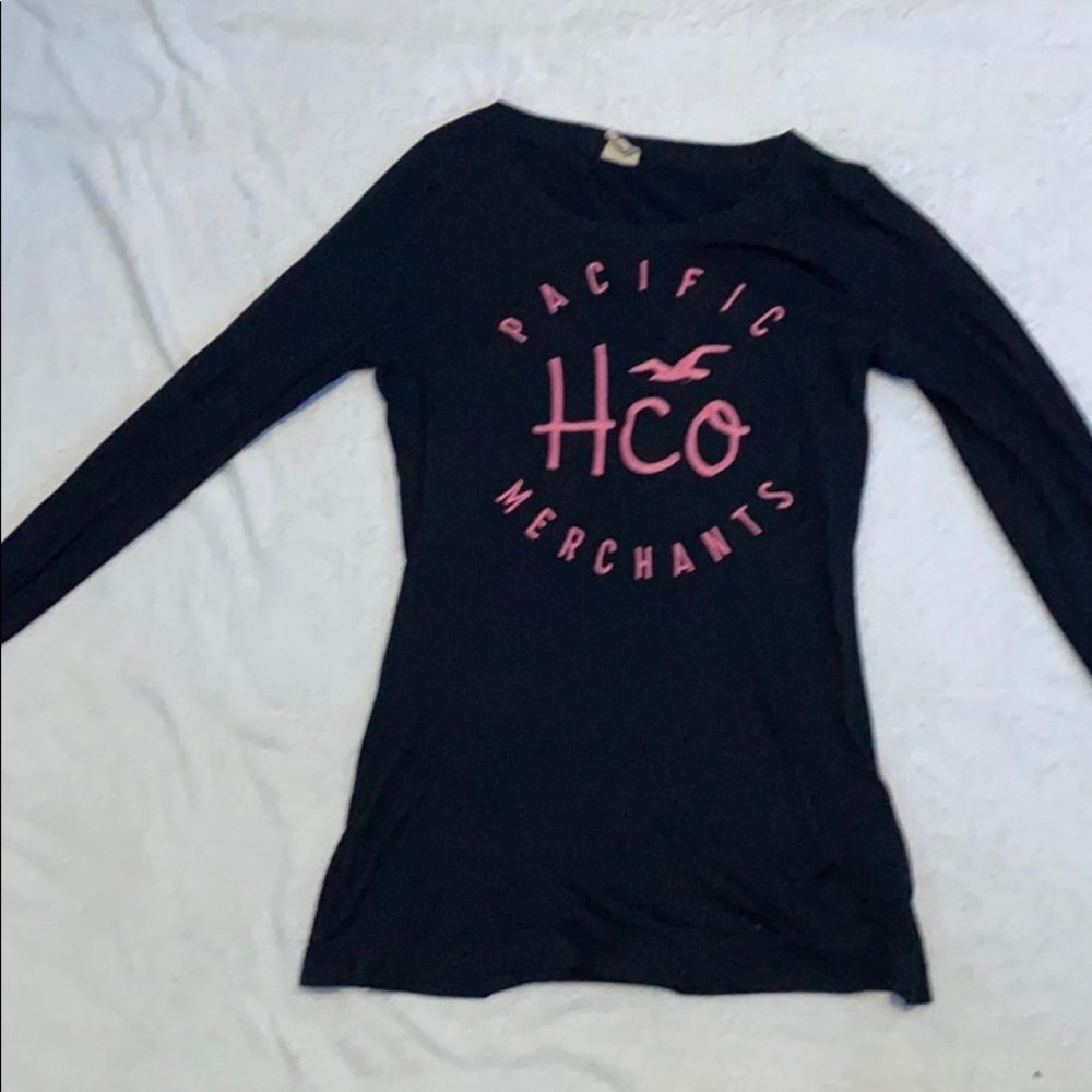 Hollister long sleeve shirt